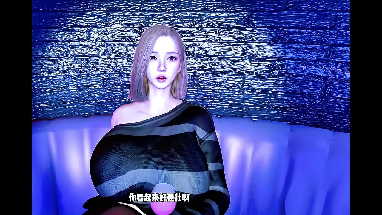 The Bigboob Oracle's Secret- 3D Animation Hentai