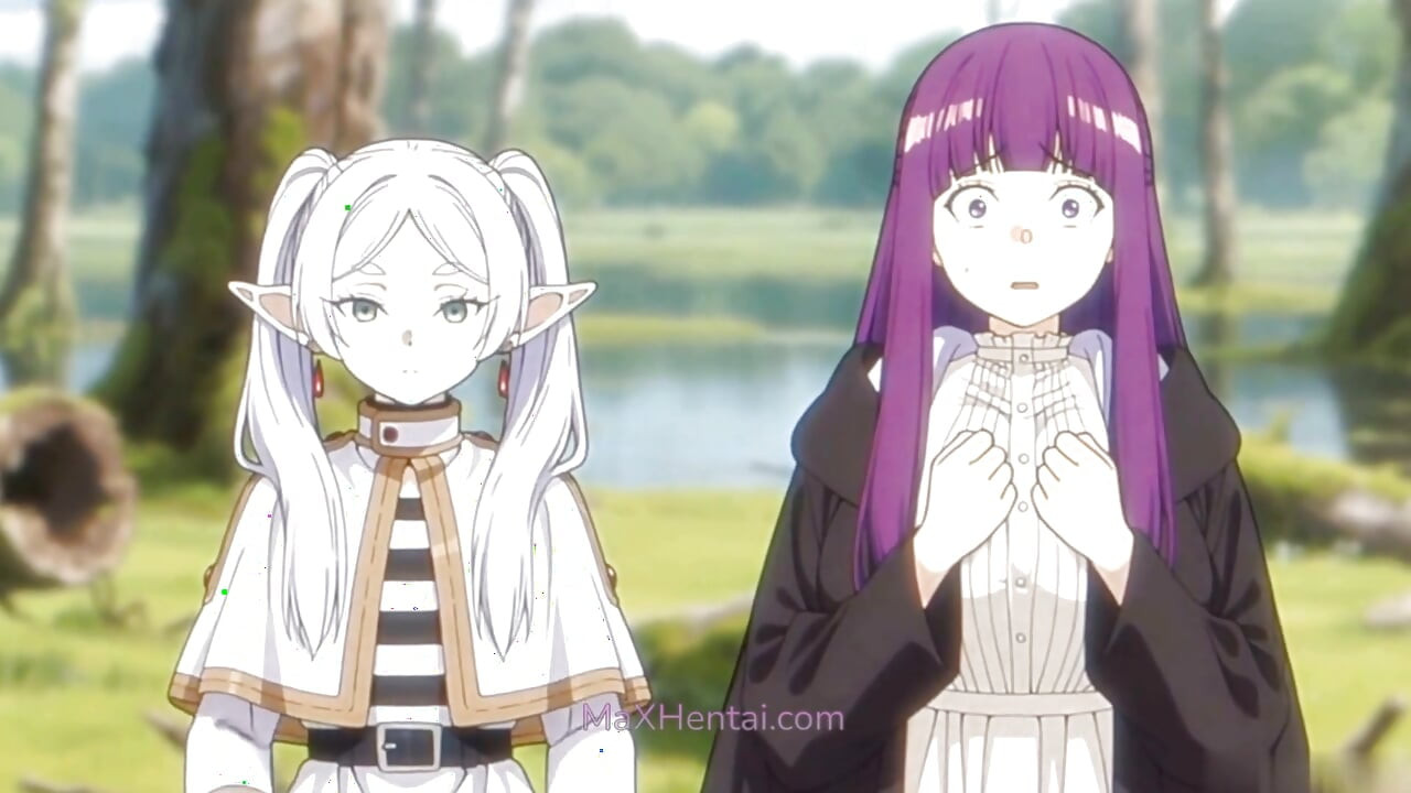 The Journey That Changed Everything: Fern x Frieren (Animation)