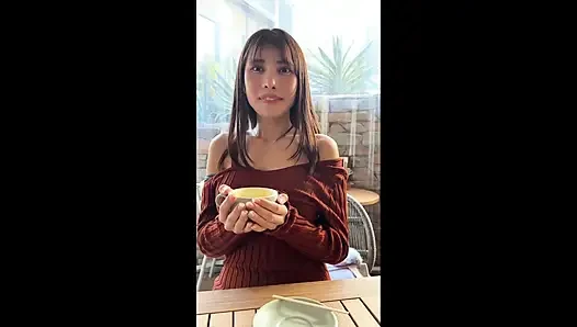 Part 1 "I want to suppress my libido..."Tsubaki (29), a transcendentally beautiful married woman who was addicted to cheating, has a perfect body convulsions in the last SEX before pregnancy!
