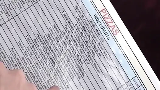 Anal sekretaris bertato asal perancis dientot habis-habisan di kantor