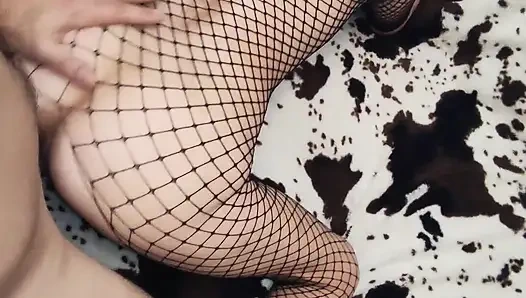 Video rekaman seks istri dengan lingerie erotis