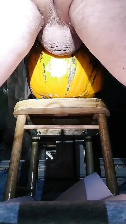 I Love Fucking Pumpkins!