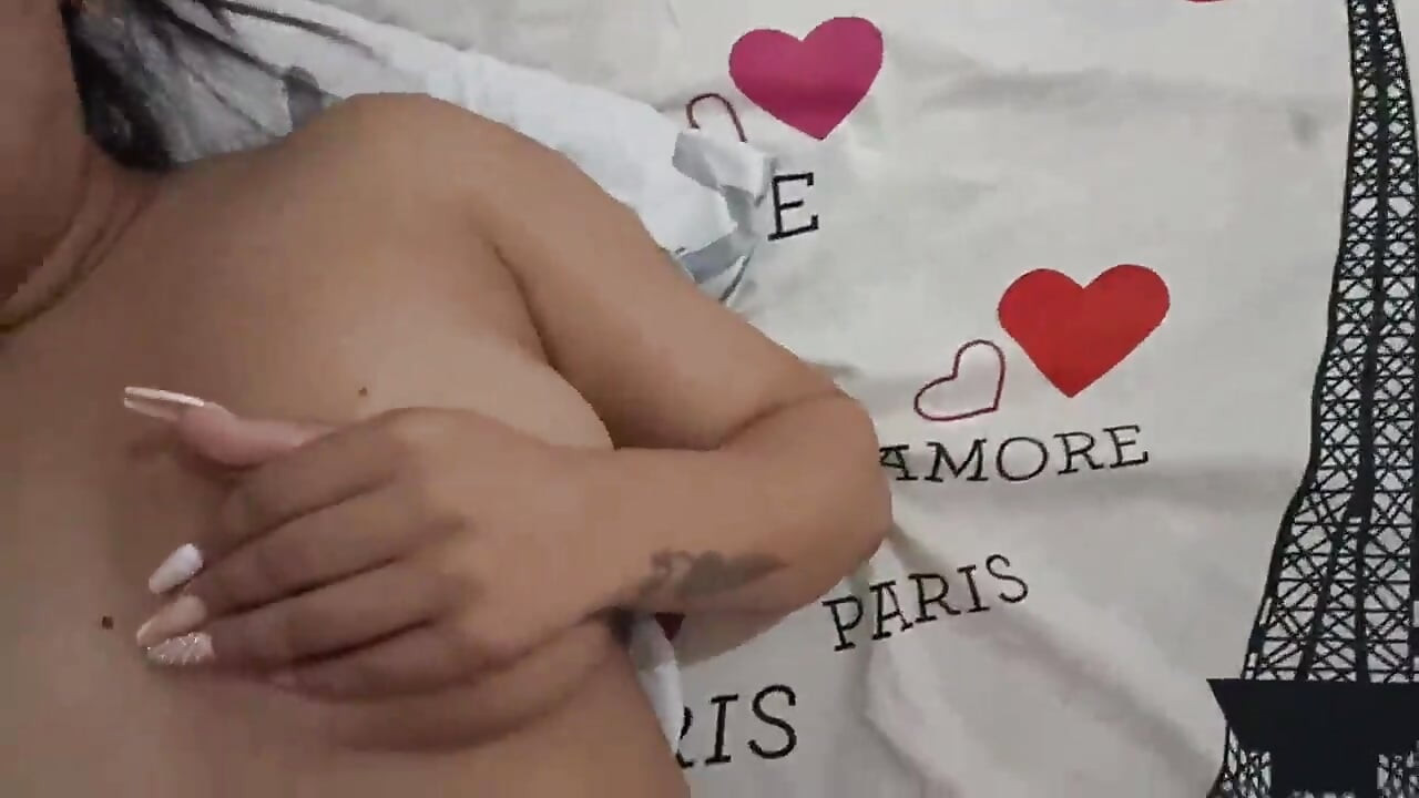 18 year old brunette big saggy tits from New York United States fucking her stepbrother's big dick part 42