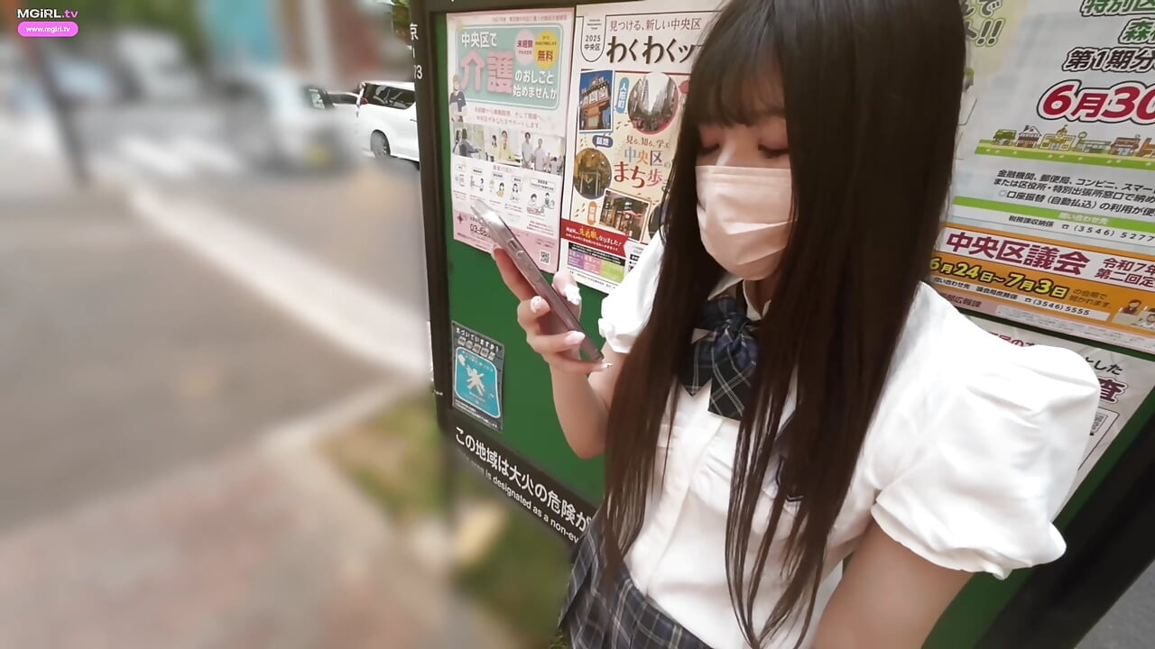 Ngajak gadis hot jepang di tokyo