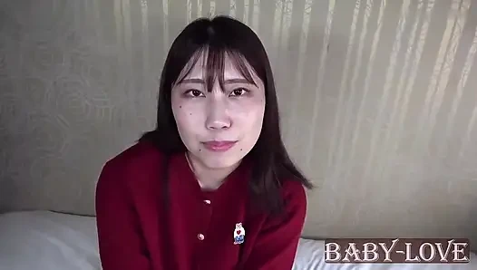 Wanita karir fs secret - tersenyum ditemui dengan ganas dan sensual