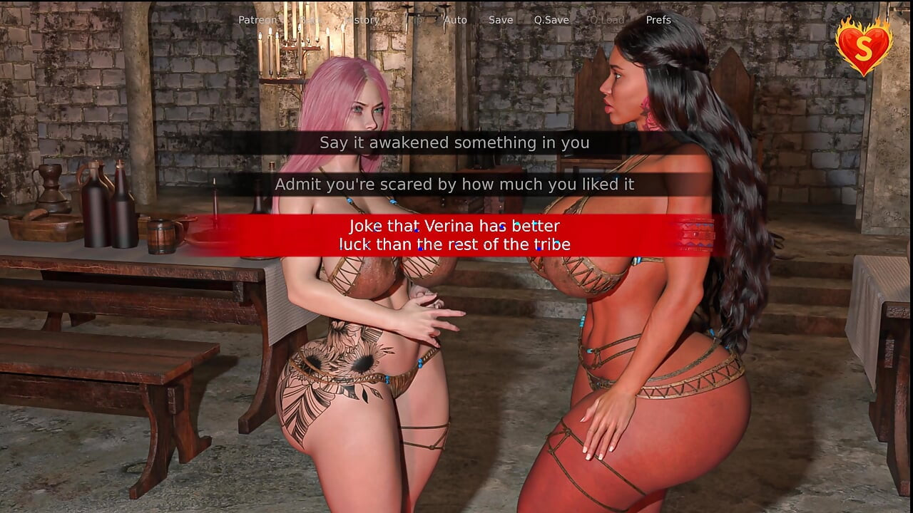 Island of Desire (part 2)