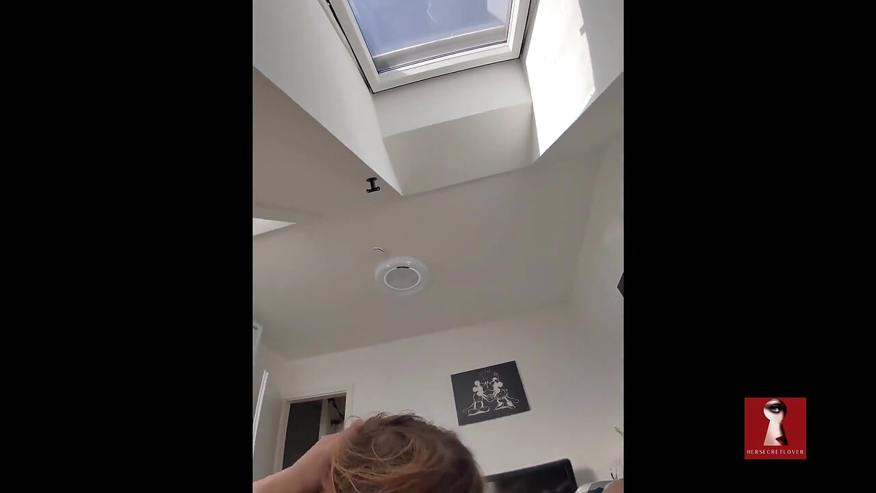 Cheating Wife Can't Stop Stranger Creampies Me in Our Marital Bed