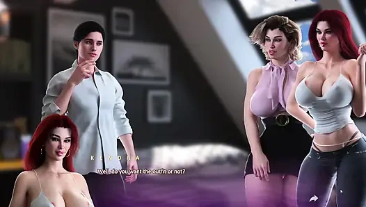 Apocalust v0.09 part 1