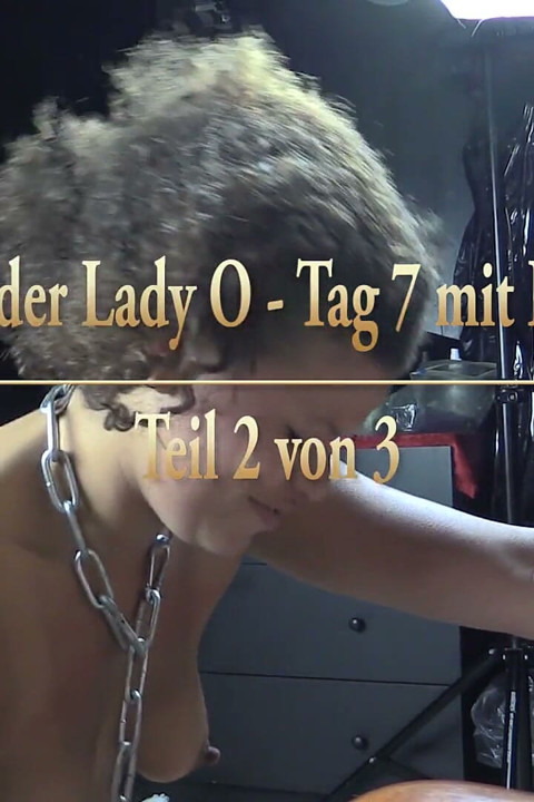 Training Lady O - day 7 with Louisa 22 - part 2
