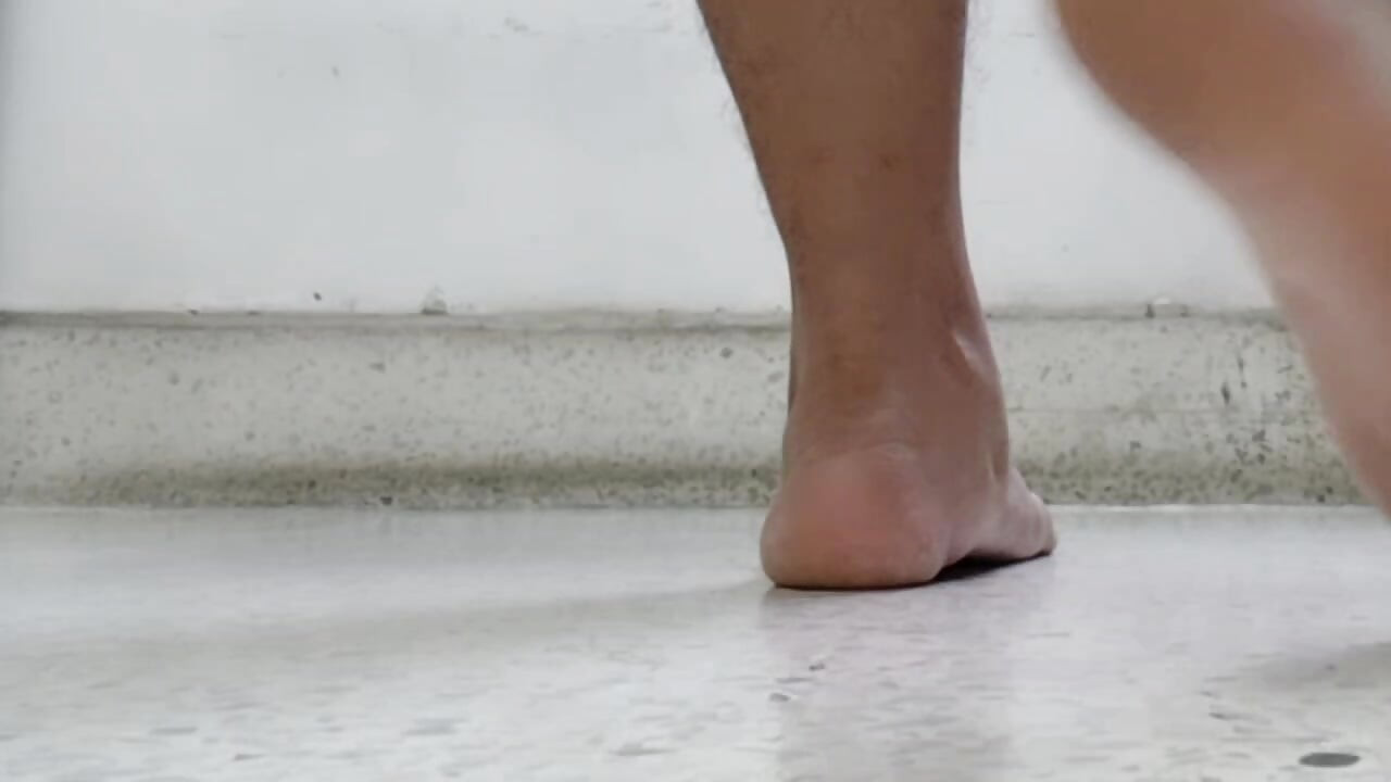 Πόδια, περπάτημα με τα πόδια