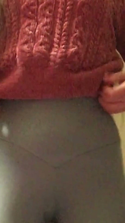 SFW TikTok Compilation: Brunette Dancing Trendy Tiktok Trends, Short Skirt, White Stockings, Thong, Leggings, Sexy Dancing | Clip 3