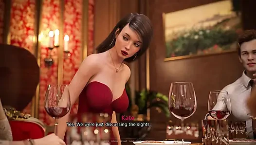 Kate 47 setelah nonton kate bareng rick, archie pengen main game yang lebih mesum lagi untuk dilanjutkan