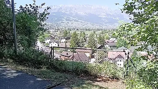 Werdenberg'de İsviçre baştan çıkarma tabu heyecanı