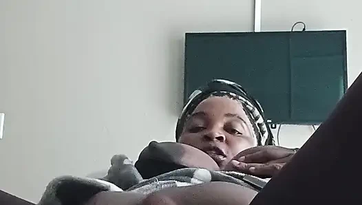 Tombul azgın üvey anne