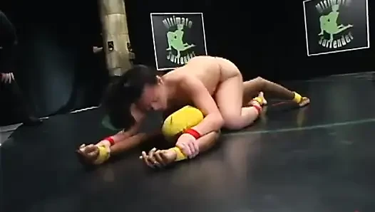 Kitty (0-0) Vs. Samurai (0-0)