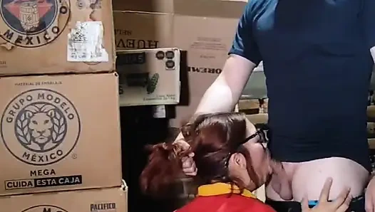 Patron karısını çalışanıyla aldatıyor