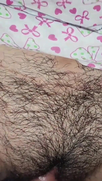 Key moment from "Xxx this is what my stepsister's big hairy pussy looks like it's really very big, impressive"