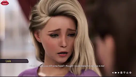 Миссис Денверс 16, Wanda и Lois говорили