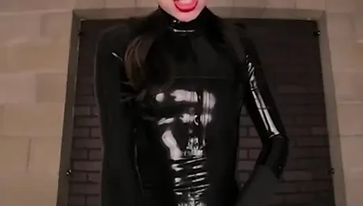 VRCosplayX Kylie Rocket As Catwoman Will Guide You Through The Mystery Of Sexual Pleasure Part 2