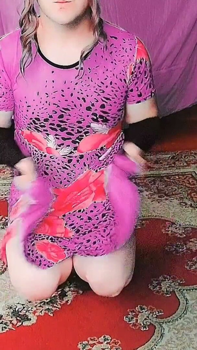 The Best Cumshot You Have Watched Ever, Without Hands Cute Ladyboy Cumshot Shemale | Clip 1