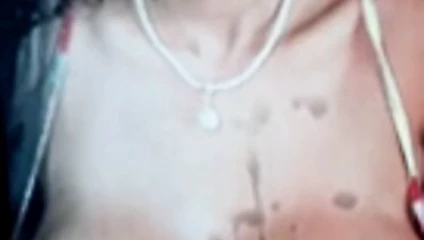 Angelique dos Santos cum tribute 3