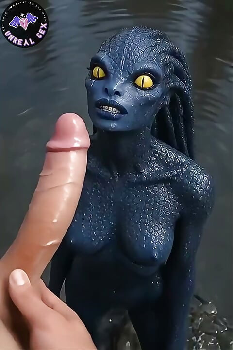 AI Fantasy Sluts Compilation: Aliens, Cyborgs, Elves & Other Strange Creatures