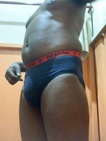 Black daddy