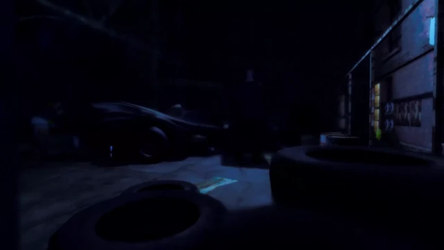 Batman vs Harley Quinn - Short movie