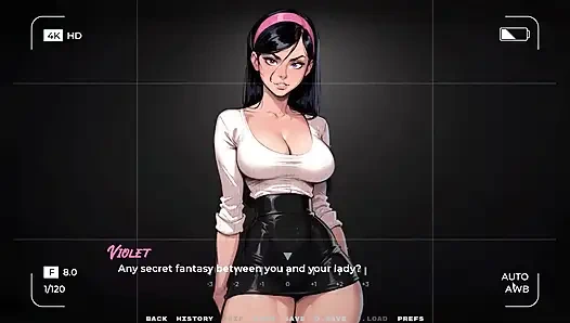 Game Hentai Tabu Pacar Baru Saya Ep.34 Pacar Saya Sedang Melakukan Pemotretan Porno Dengan Orang Tidak Kenal!