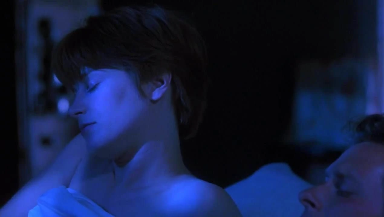 Bridget Fonda - ''ανύπαντρη λευκή γυναίκα''