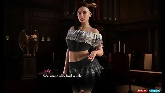 The Genesis Order: Wild Orgy Pleasure That You Can't Resist - Episode 189