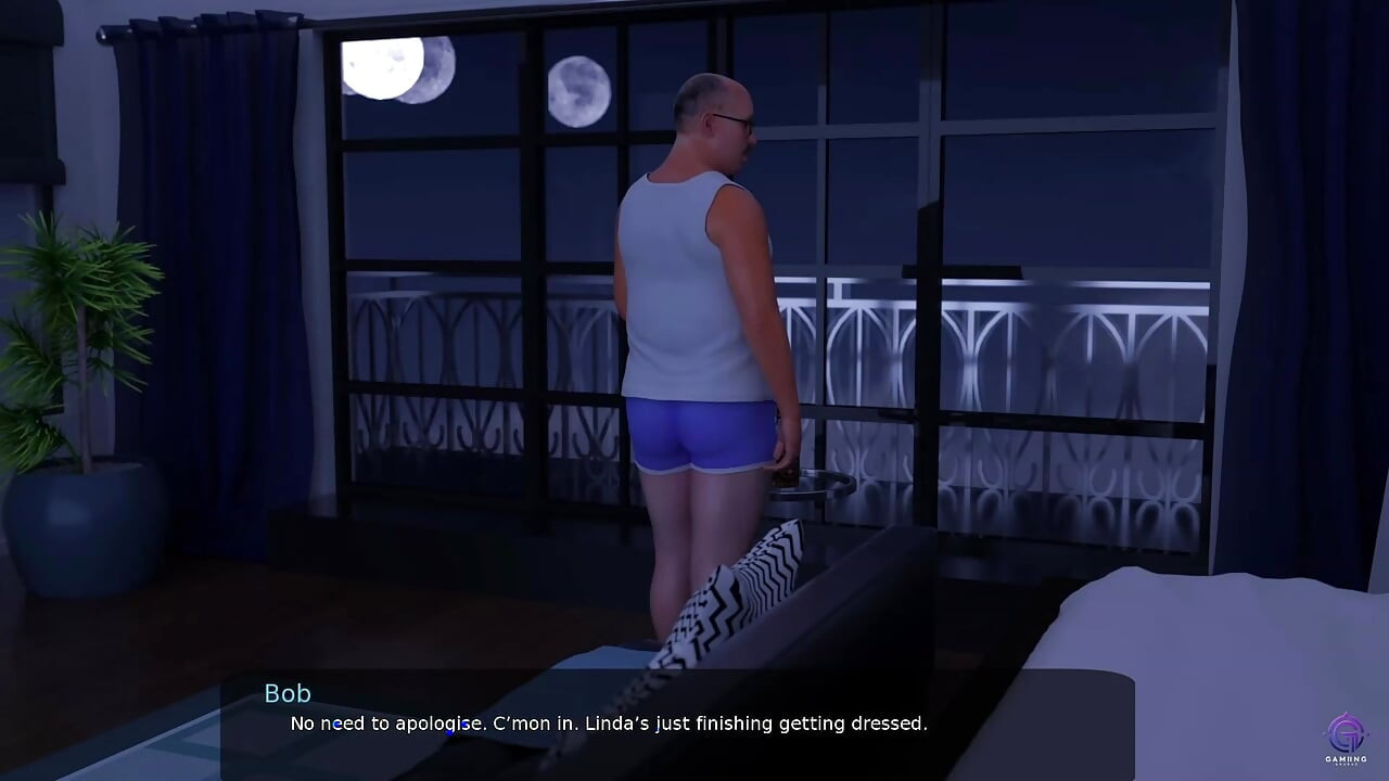 Stepson Fucks His Sexy Stepmom While Stepdad Watches - Milfy City