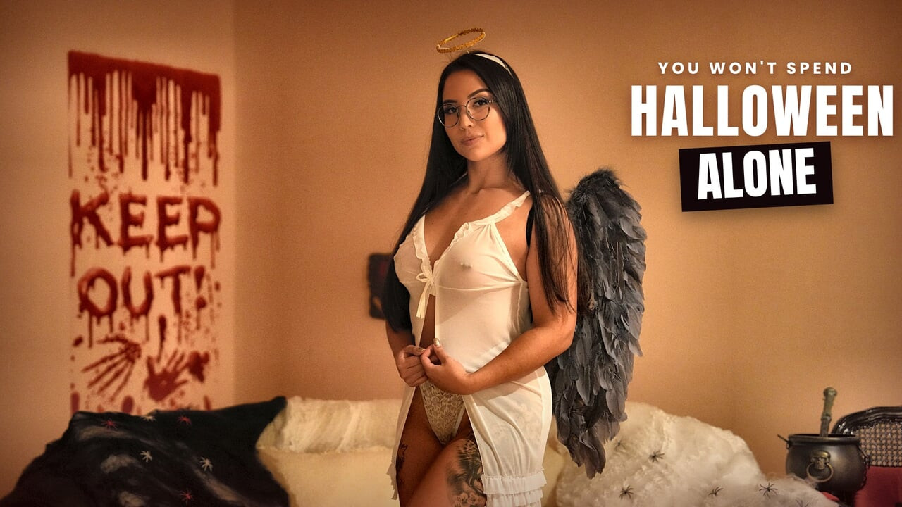 NÃO VAIS PASSAR O HALLOWEEN SOZINHO… EU CONVIDO-TE