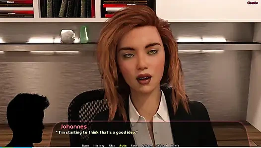 Haley Story #16 - Haley and Johannes went temping bowling...Johannes spanked Haley's ass then fucked her