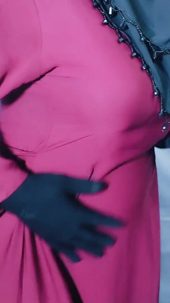 Hot Hijabi Muslim Teen Rims Ass and Fucked Hard By Bhaijaan | Clip 1