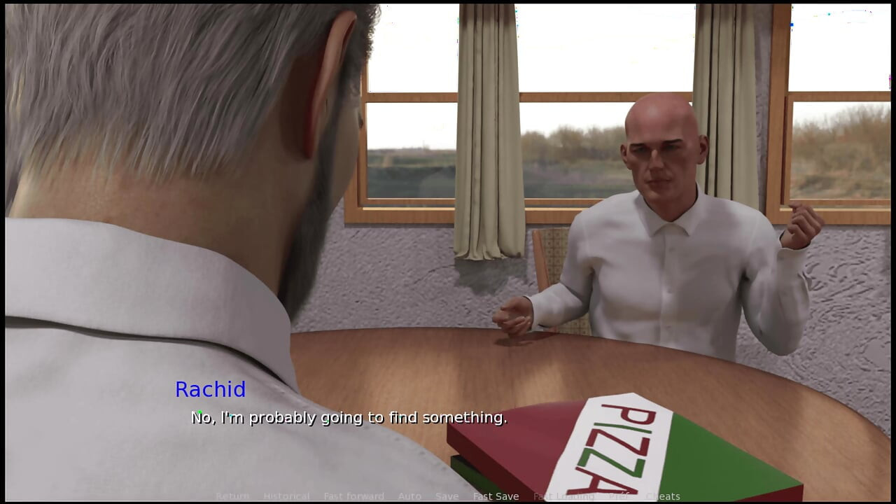 MetF #9:夢の中でナビレに犯された