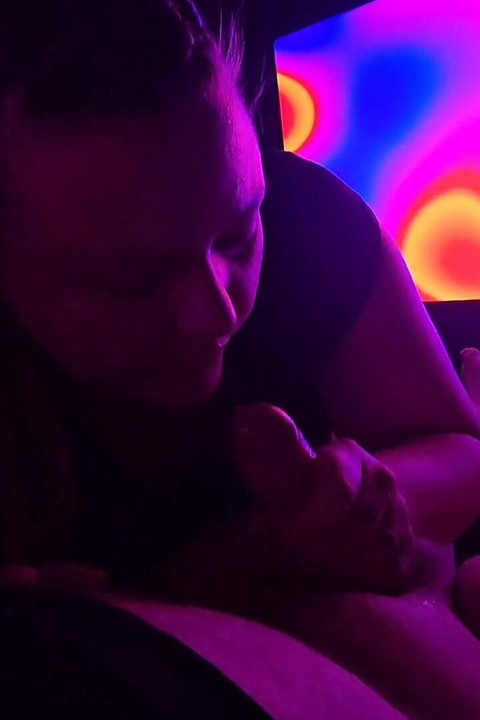 Compilation of Cumm Back and Swallowing