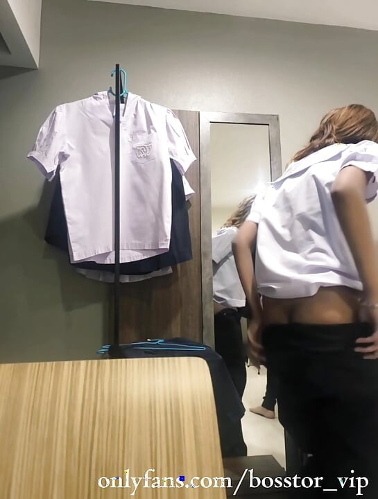 POV thajská studentka (v zákulisí)