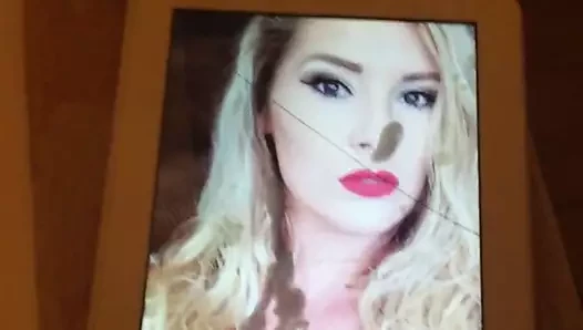 Wwe Lacey Evans'ın boşalma anısına #1
