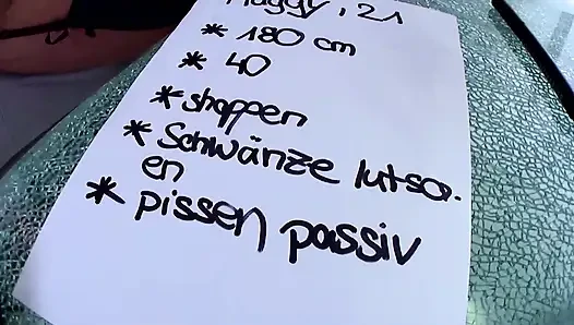 Порно немецкий кастинг. Ее первый порно опыт!