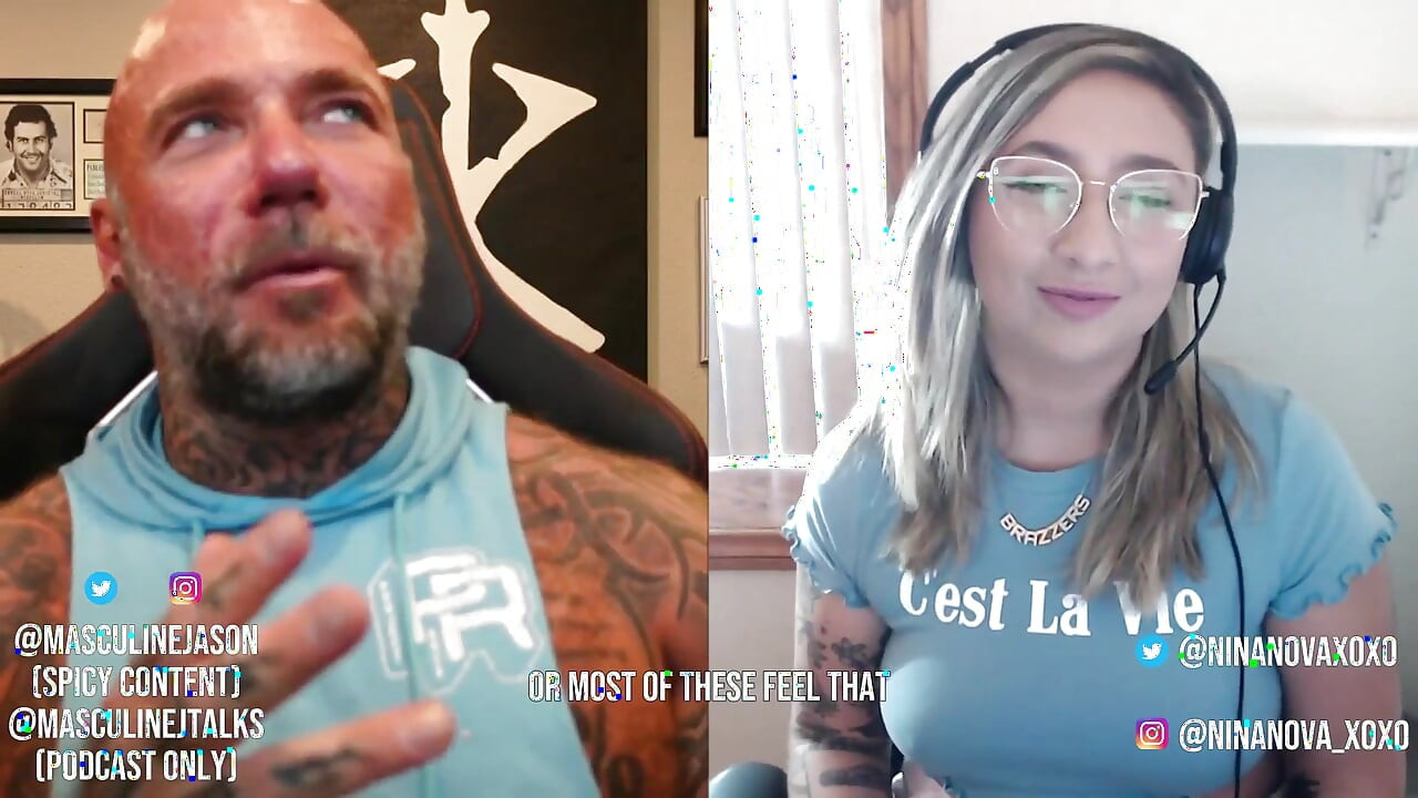 Porn Star Confessions - Nina Nova (episode 176)