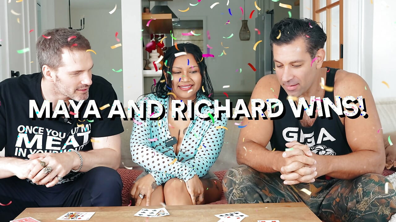 Maya Lynn Gets Real: Interview, Games & Fun