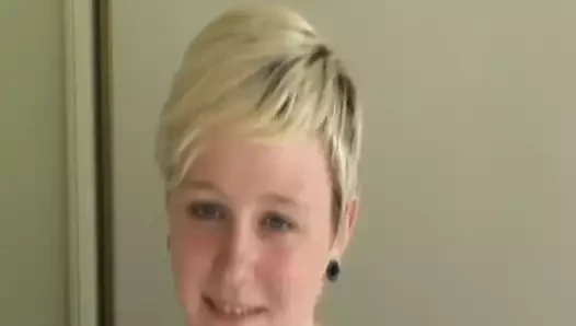 Creampied retro babe assfucked by oldman