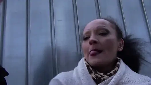 Hamburg'da porno turu