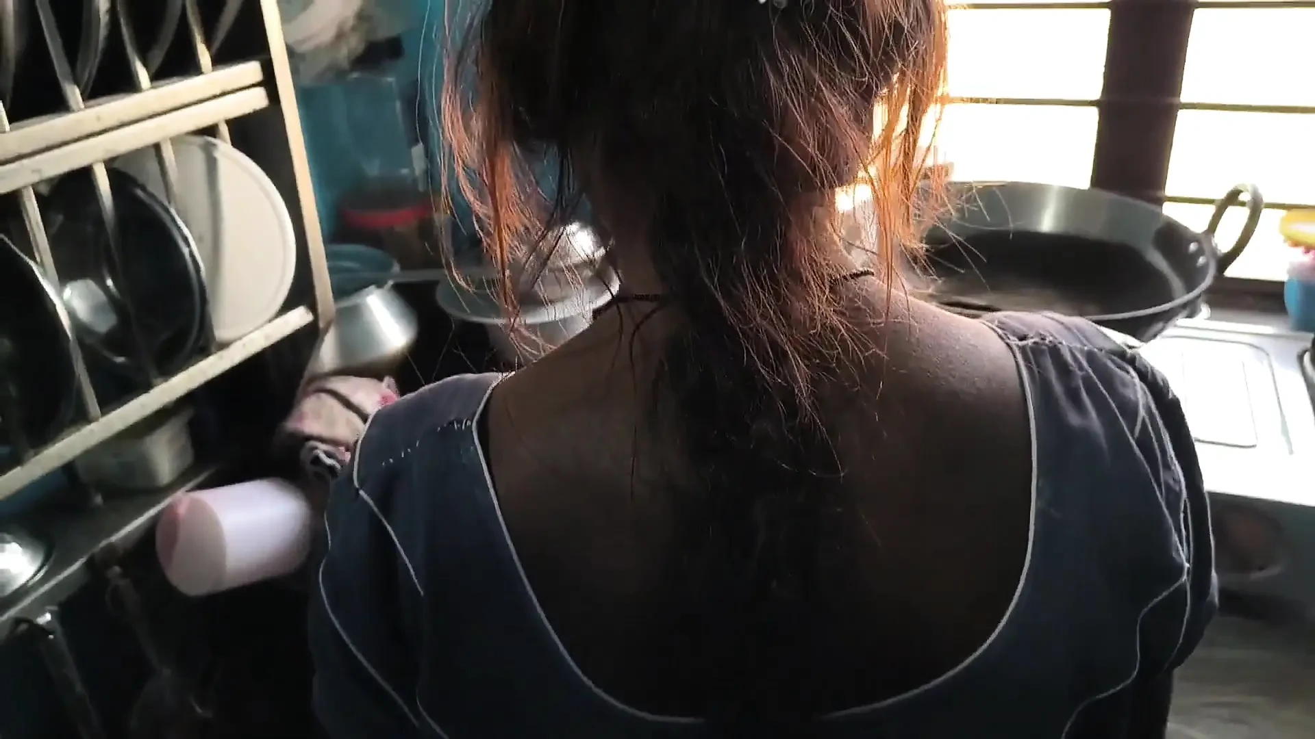 Fucking Big Ass in Doggy Style