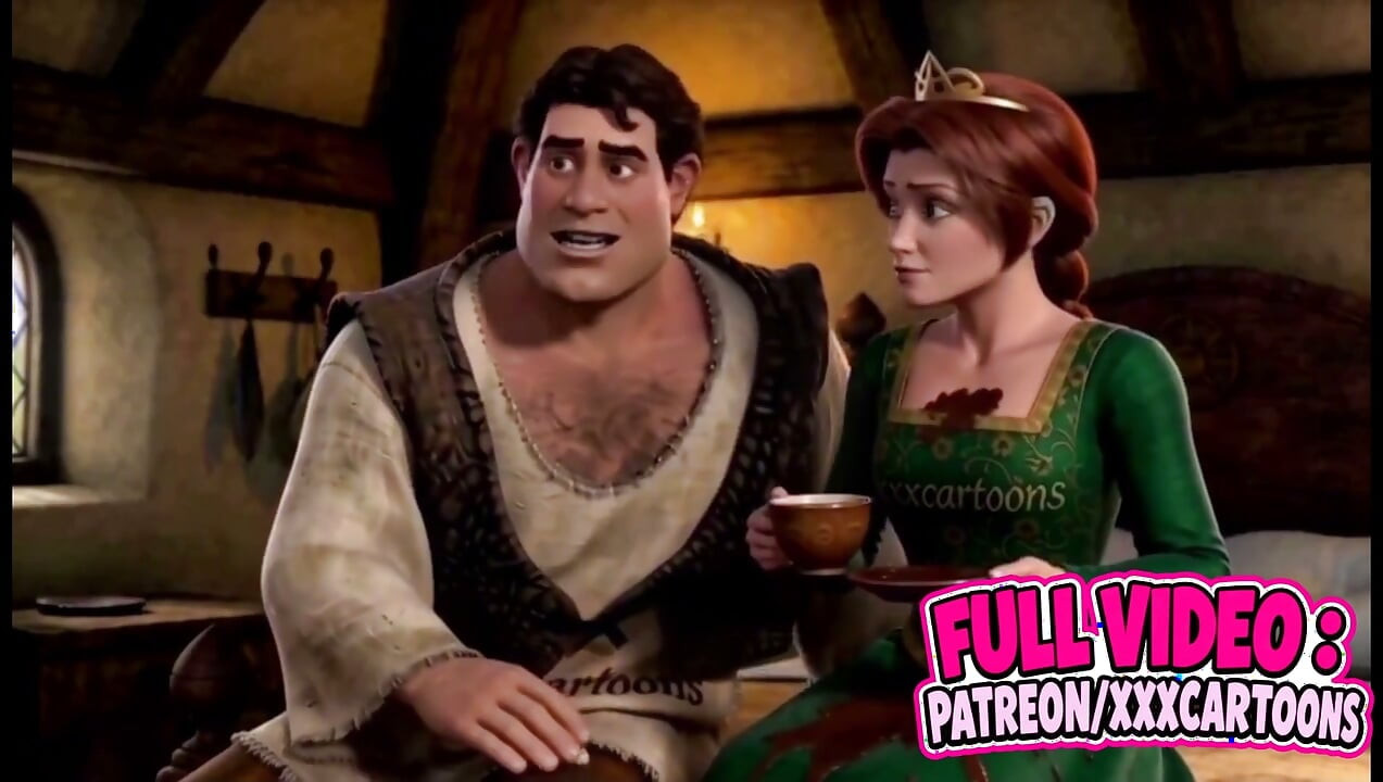 Shrek & Fiona - Parodia dla dorosłych