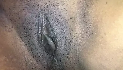 Sri Lankan sexy wife showing off before sex