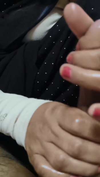Epic moment from "Hot bhabhi enjoyful xxx fuck video"