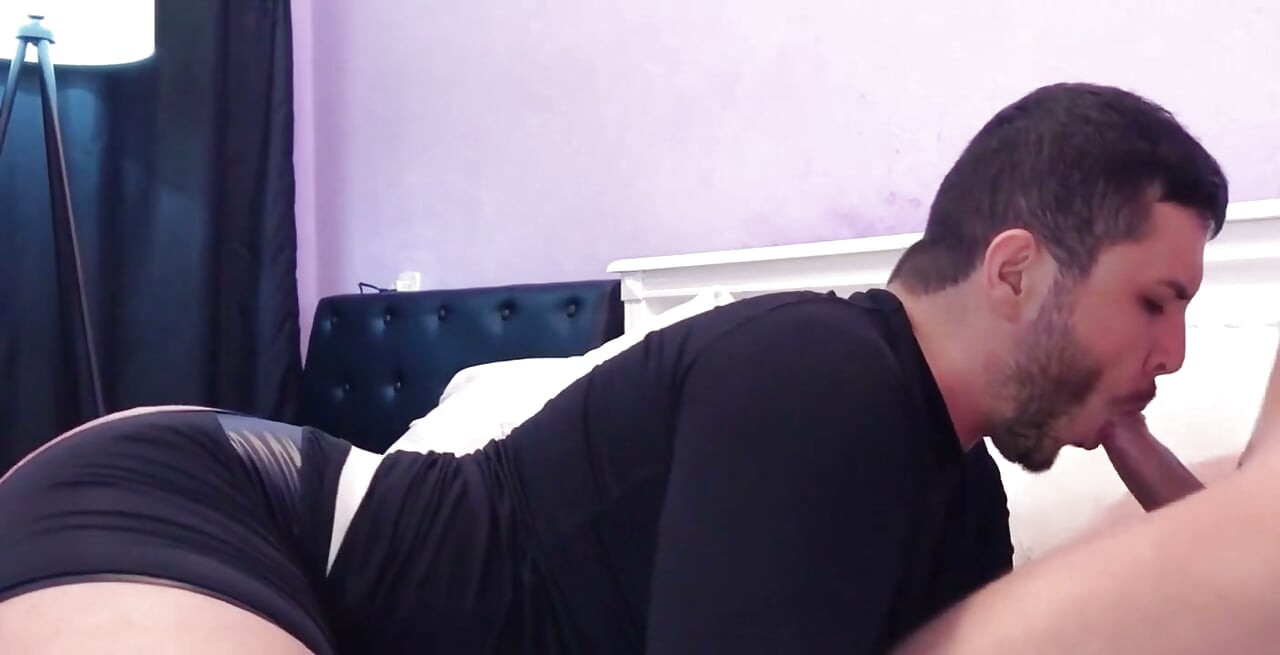 Hot Dom Gay Likes to Fuck My Fat Ass