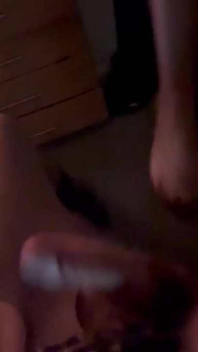 Kicking Roger’s Hard Cock With Roxxie’s Foot!!